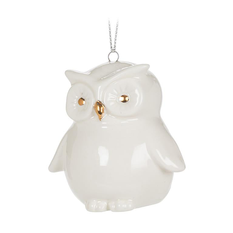 Ornement de hibou