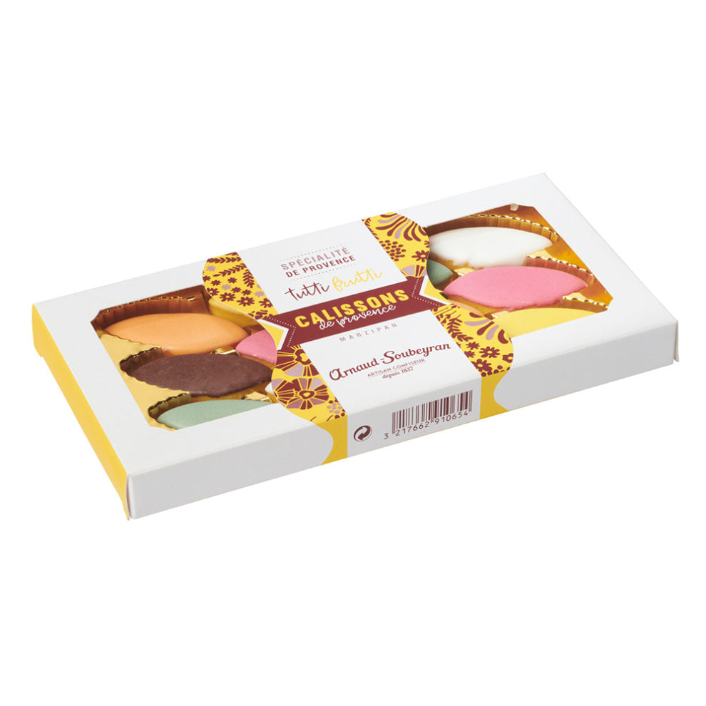 Tutti Frutti Calissons 140g