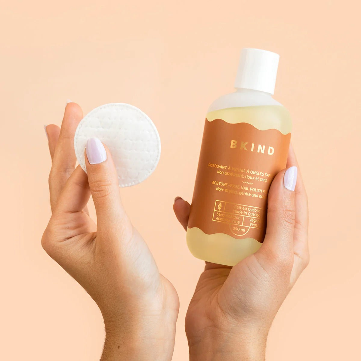 Acetone-Free Nail Polish Remover – Gifts & Kitchen Accessories gift Montreal Villeray Urban Palate