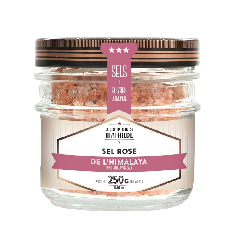 Himalayan Pink Salt 500g – Gifts & Kitchen Accessories gift Montreal Villeray Urban Palate