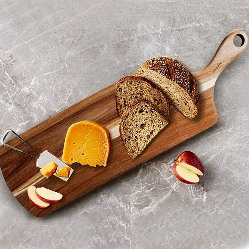 Acacia Long Serving Board – Serveware gift Montreal Villeray Urban Palate
