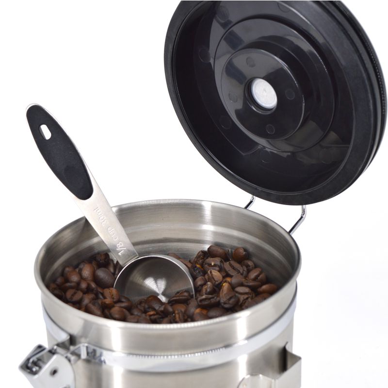 Airtight Coffee Canister – Home Décor gift Montreal Villeray Urban Palate