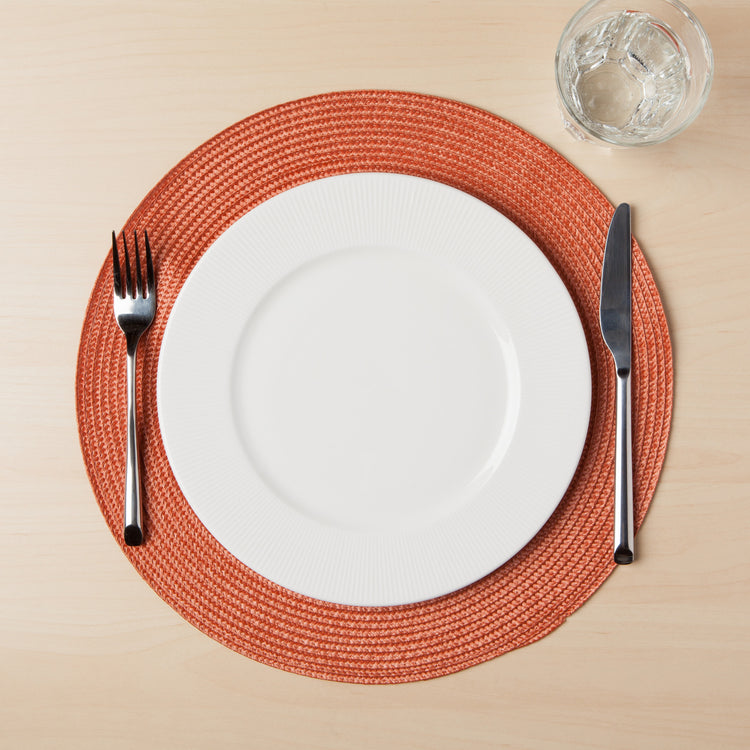 Galaxie Fire Round Placemat 15" – Home Décor gift Montreal Villeray Urban Palate
