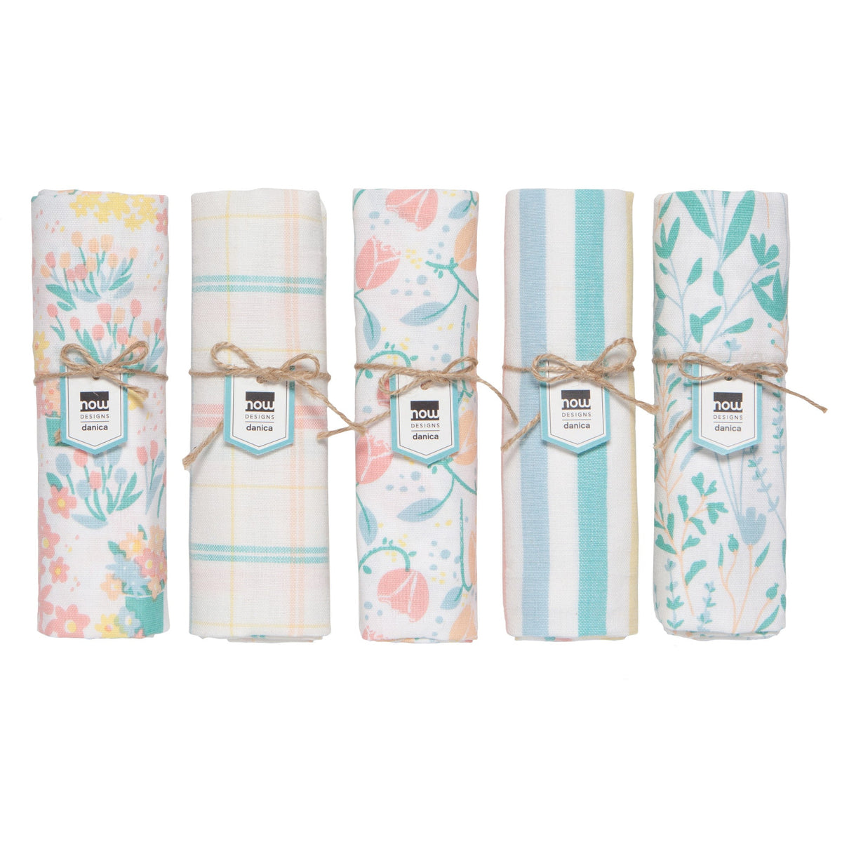 Dish towel - Summer Meadow Theme