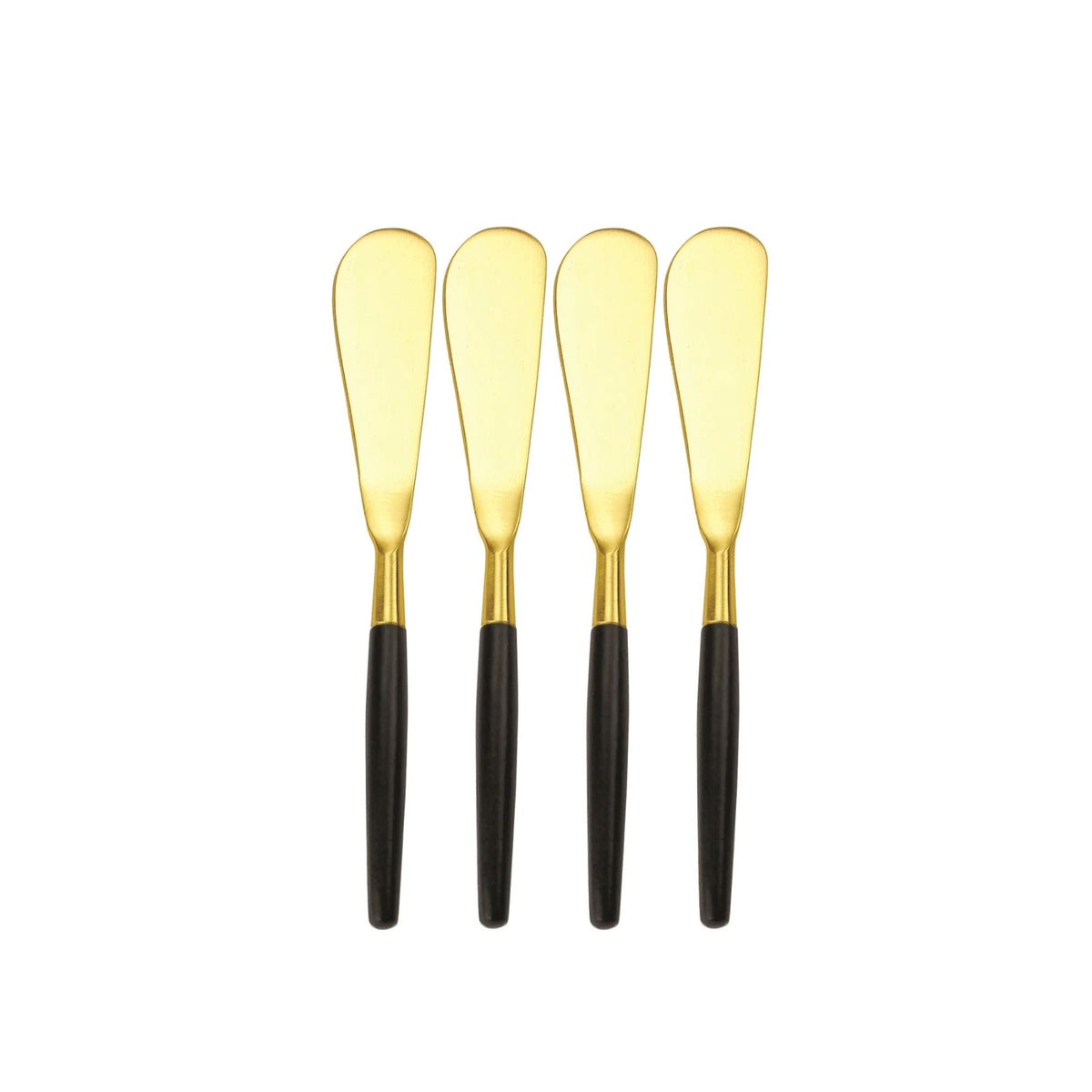 Set of 4 Soho Spreaders – Tableware gift Montreal Villeray Urban Palate