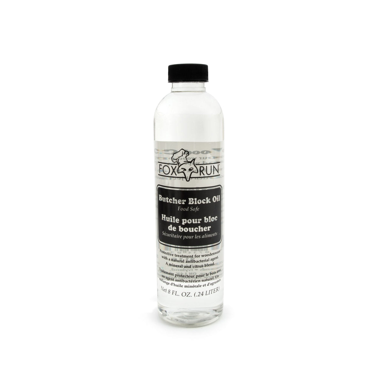 Butcher Block Oil 8 oz