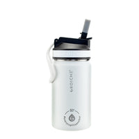 LIL CHILL Insulated Kids Water Bottle - White – Drinkware gift Montreal Villeray Urban Palate