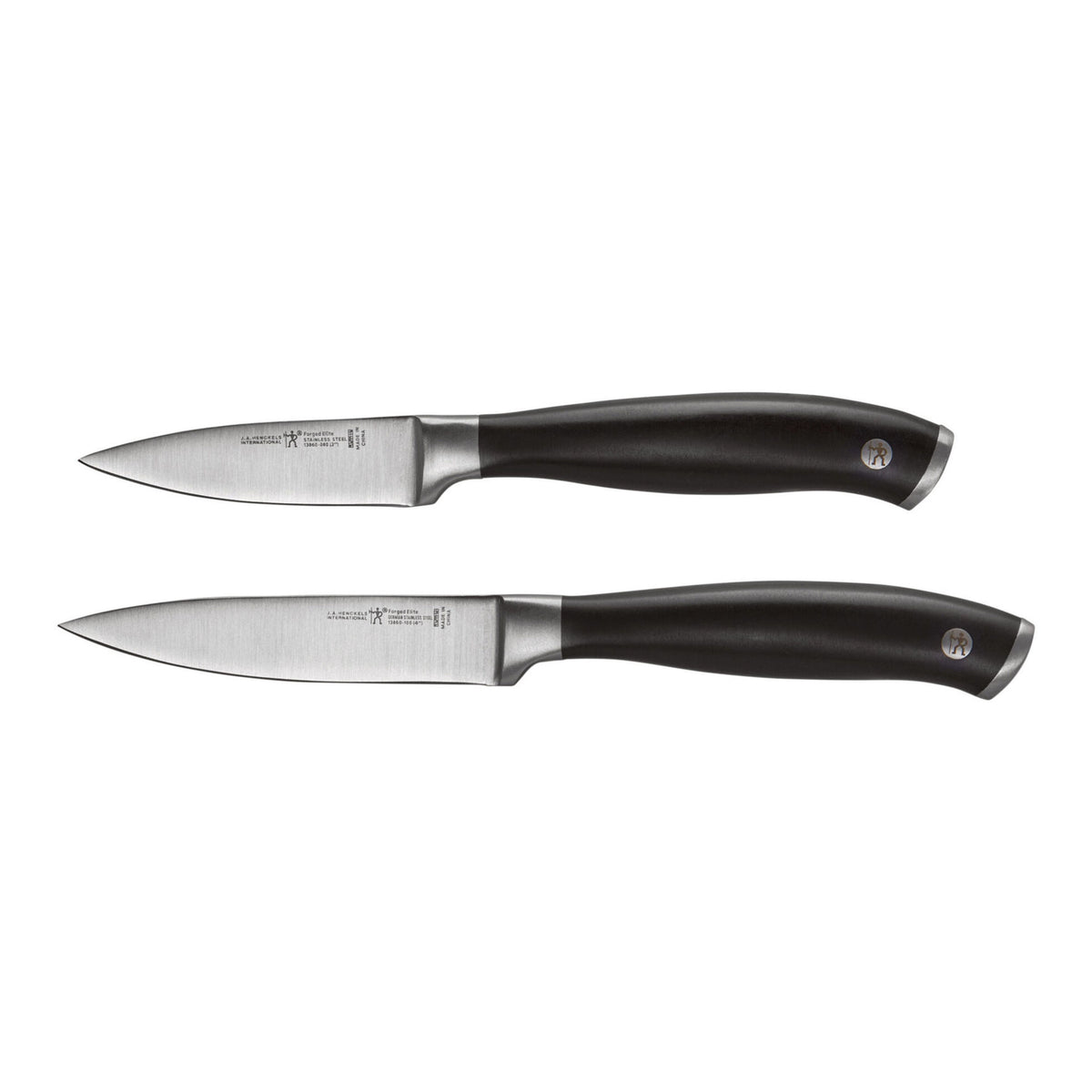 Forged Elite Pairing Knife Set - 2 Pieces – Tableware gift Montreal Villeray Urban Palate