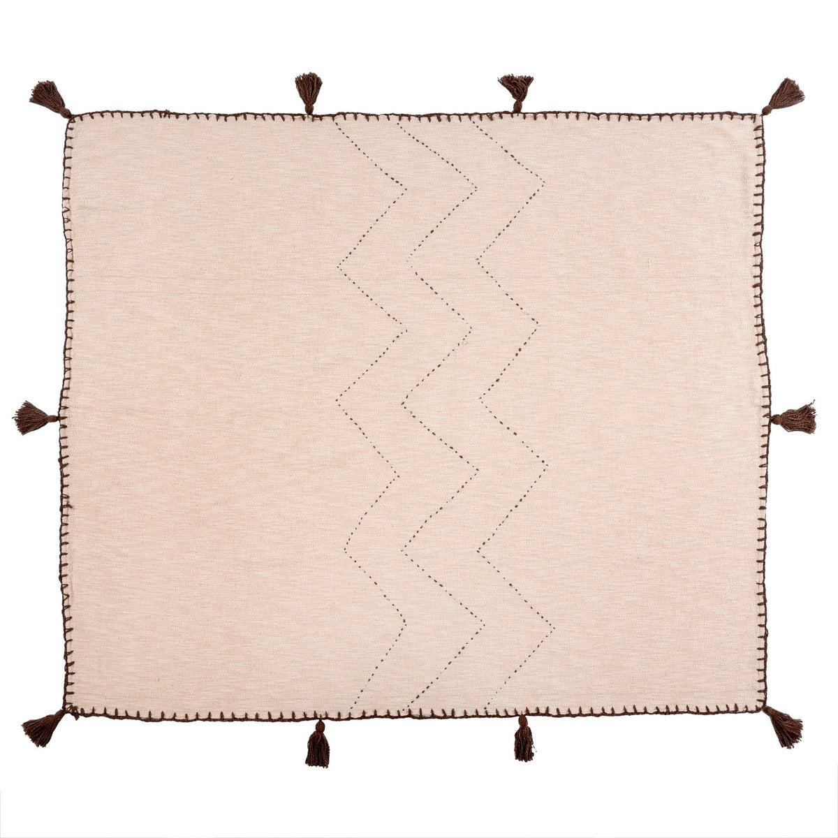 Casbah Throw - Blush