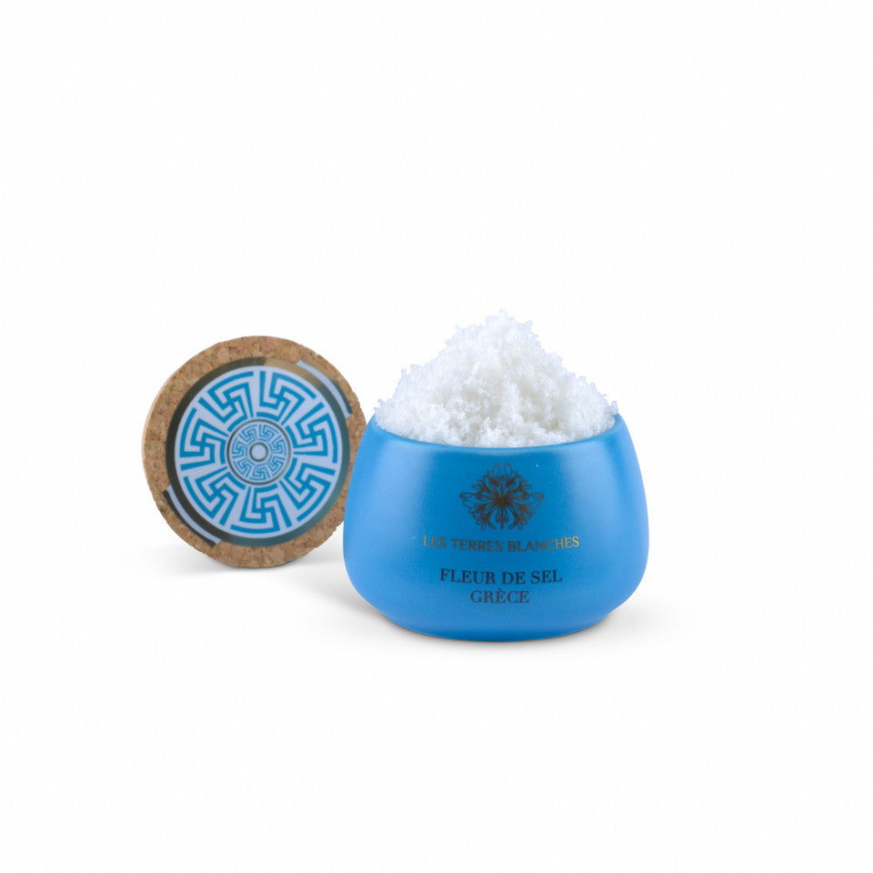 Fleur de Sel Greece 80g – Gift Set cadeau Montréal Villeray Papille Urbaine