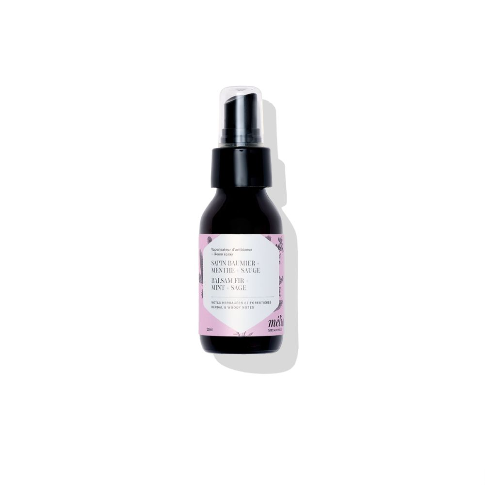Balsam fir + Mint Room Spray 50ml