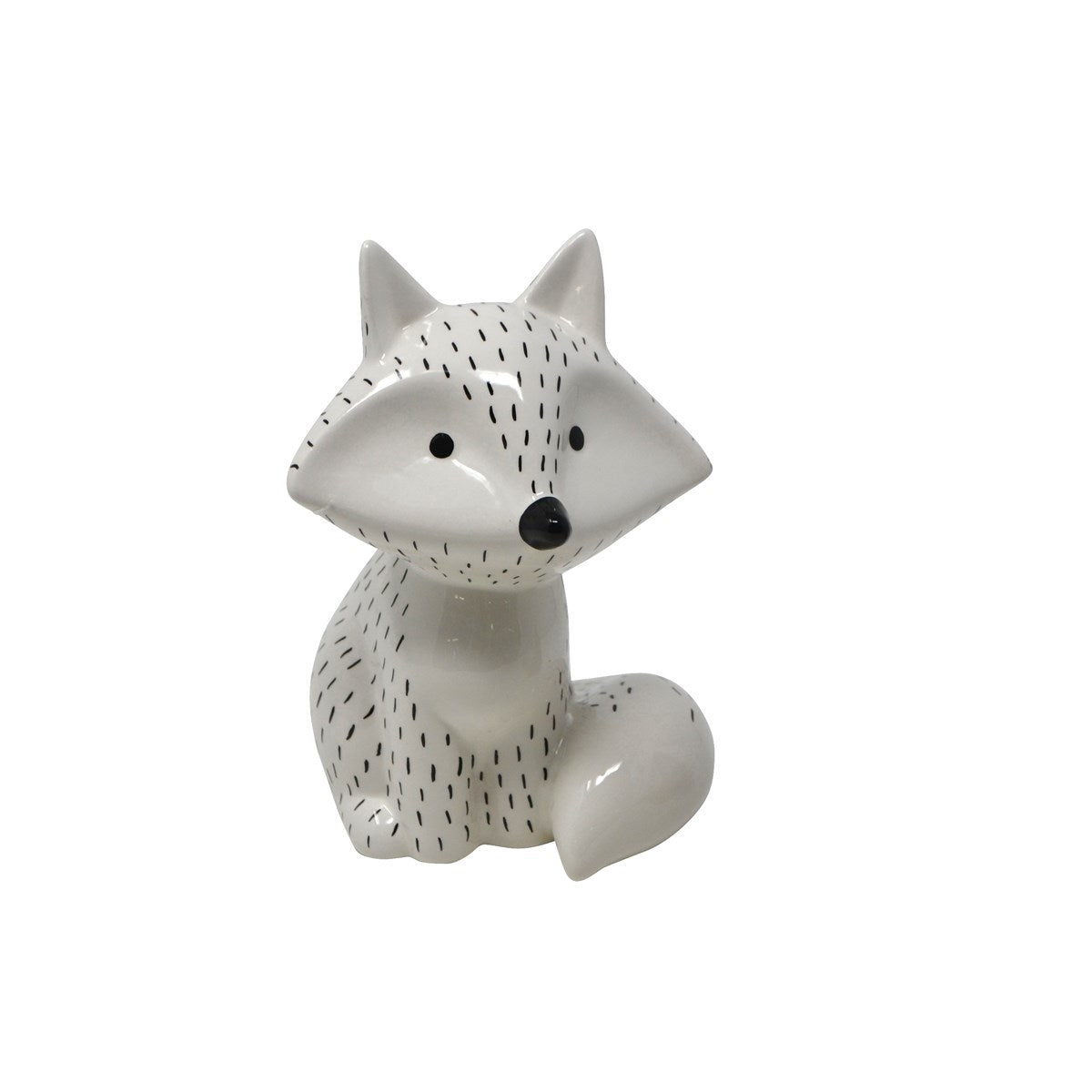 Bank White Fox