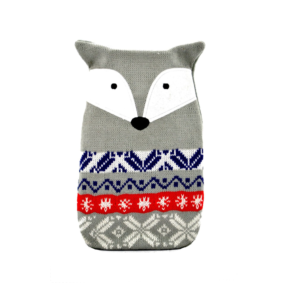Hot Water Bottle Fox – Home Décor gift Montreal Villeray Urban Palate