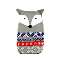 Hot Water Bottle Fox – Home Décor gift Montreal Villeray Urban Palate