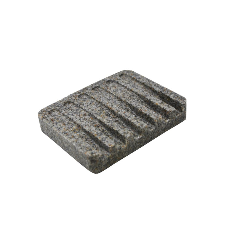 Soap Dish Rectangular Dark – Home Décor gift Montreal Villeray Urban Palate