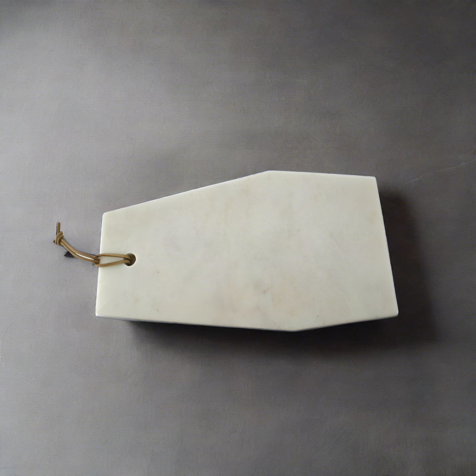 White Marble Board