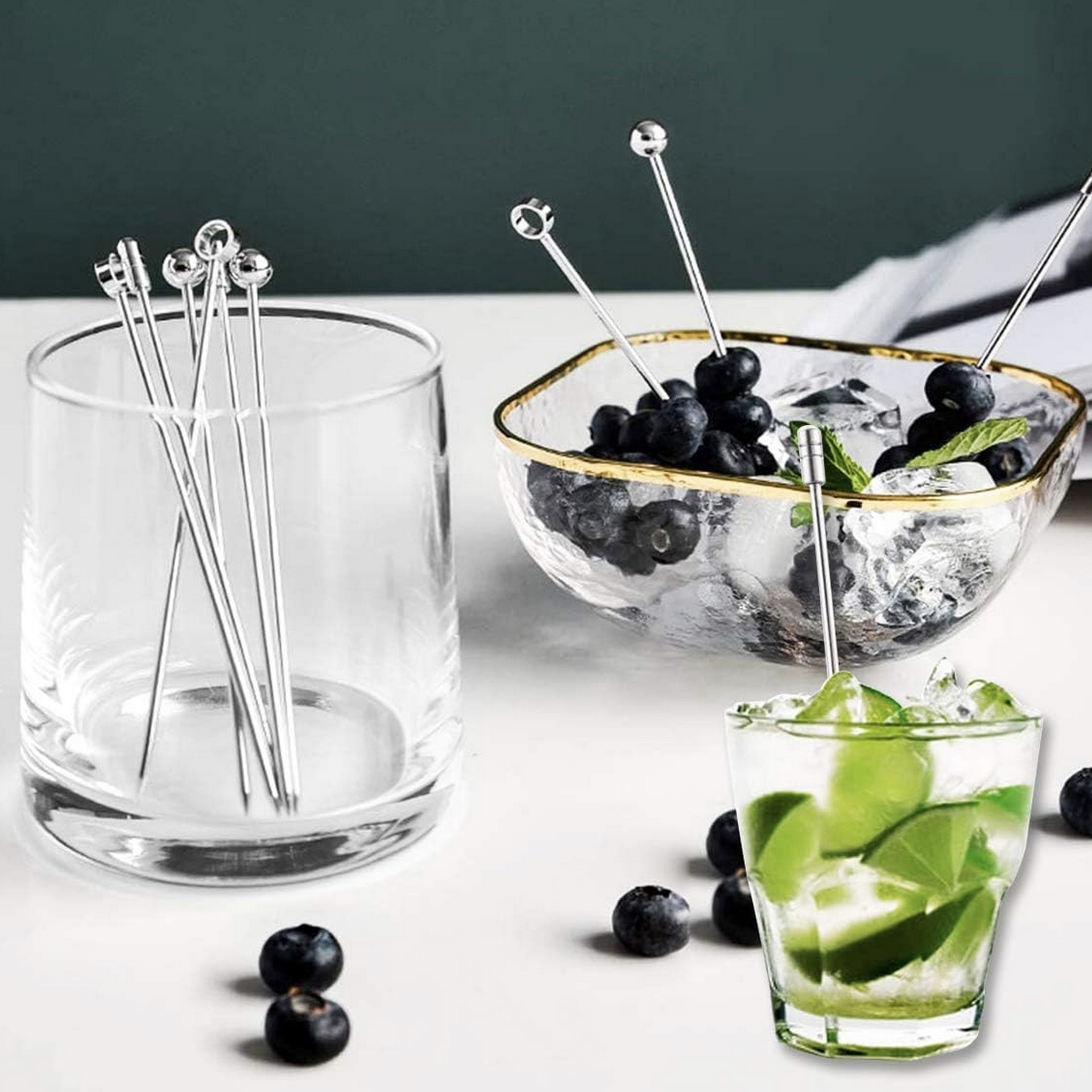 12 Reusable Bar Cocktail Picks – Gifts & Kitchen Accessories gift Montreal Villeray Urban Palate