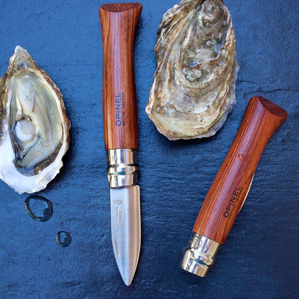 Folding Oyster Knife No.09 – Tableware gift Montreal Villeray Urban Palate