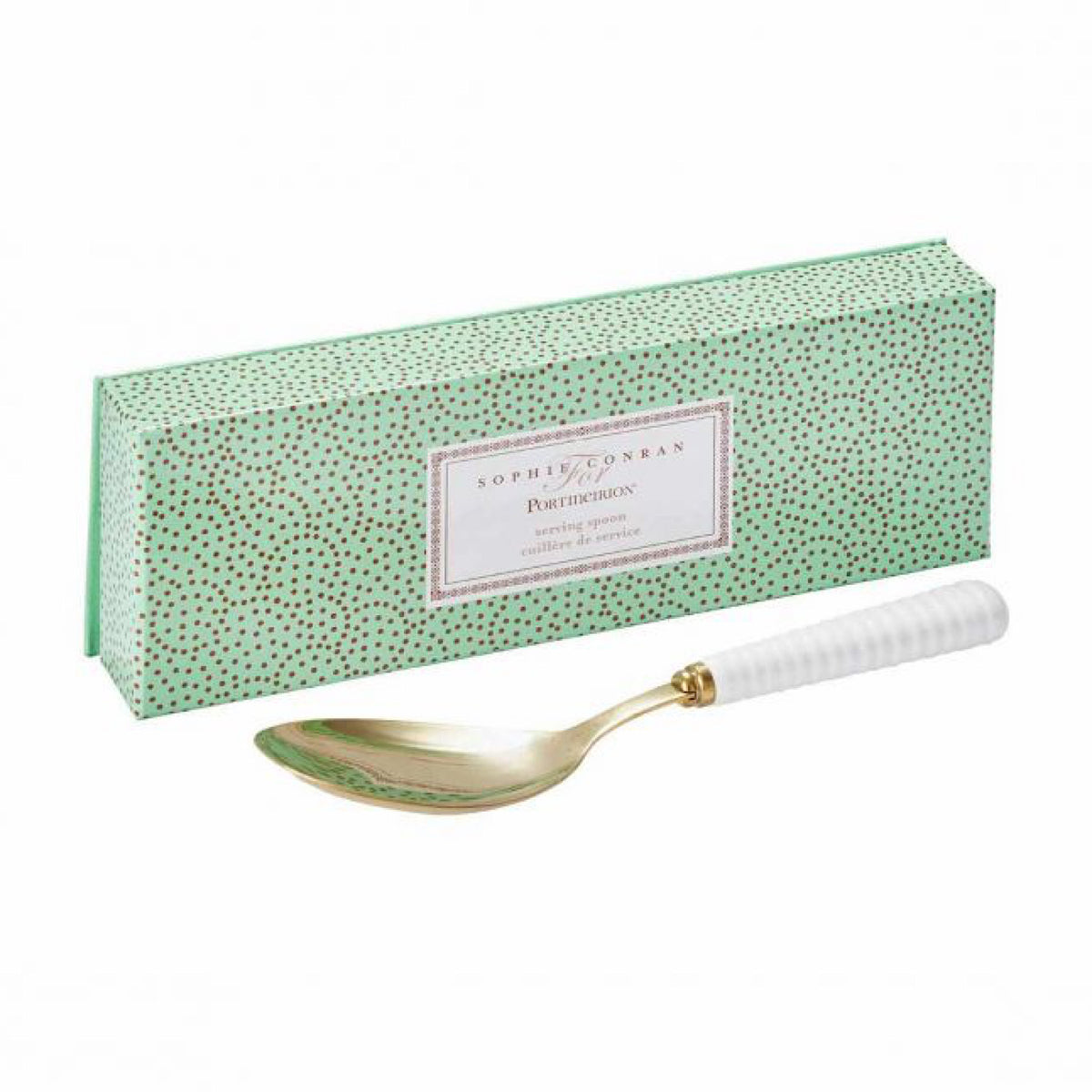 Sophie Conran Serving Spoon – Tableware gift Montreal Villeray Urban Palate