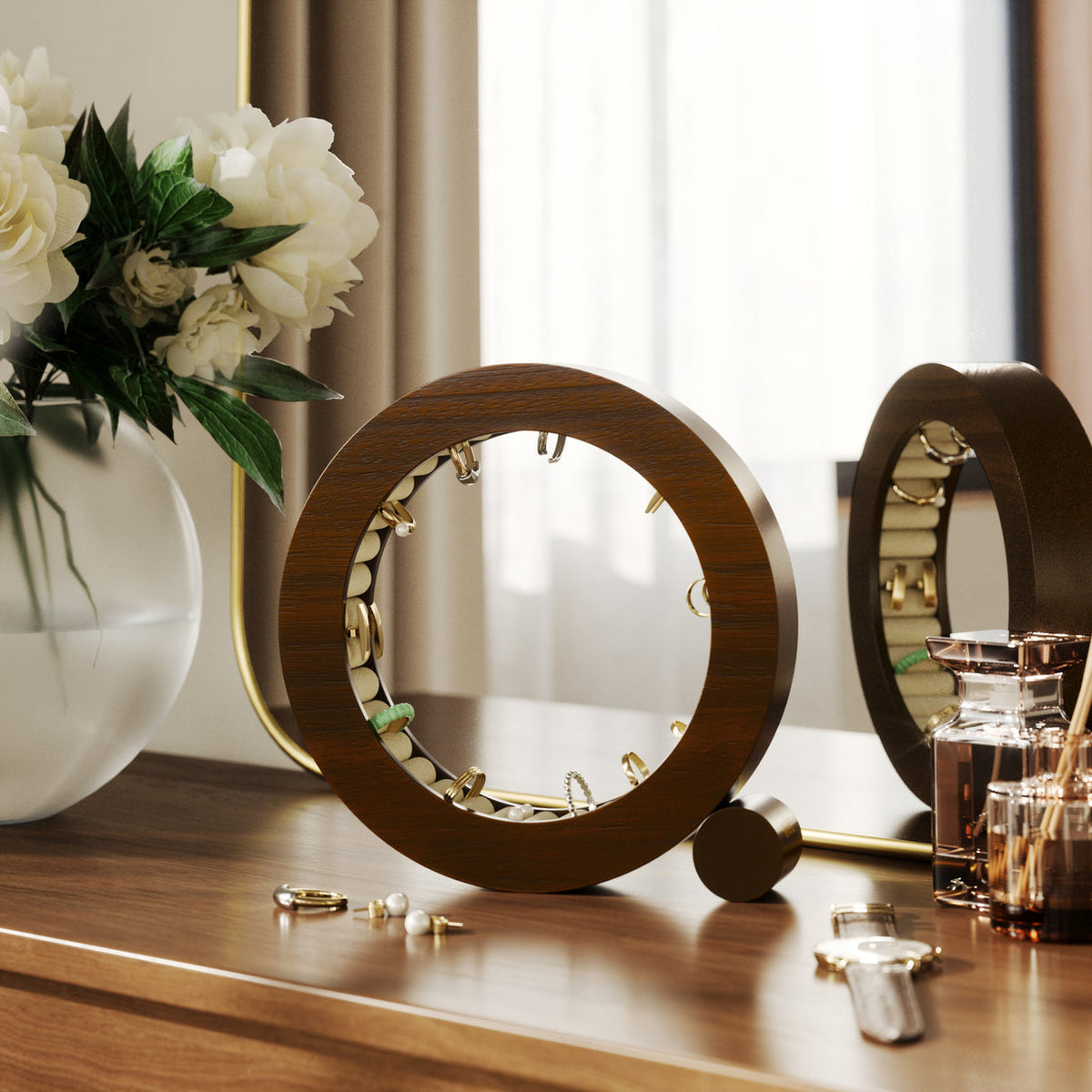 Ferris Jewelry Organizer – Home Décor gift Montreal Villeray Urban Palate
