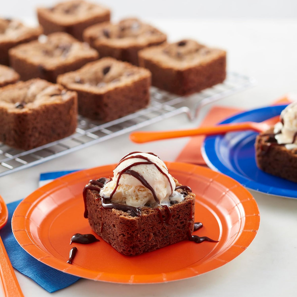 Non-Stick Brownie Bar Pan - 12 Cavity – Gifts & Kitchen Accessories gift Montreal Villeray Urban Palate