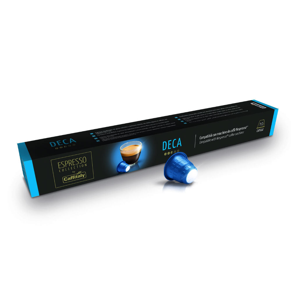 Deca Coffee Capsules for Nespresso – Gifts & Kitchen Accessories gift Montreal Villeray Urban Palate
