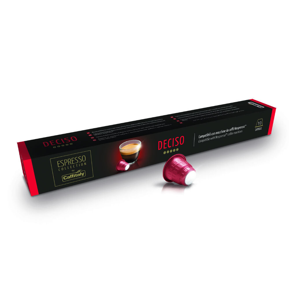 Deciso Coffee Capsules for Nespresso®* – Gifts & Kitchen Accessories gift Montreal Villeray Urban Palate