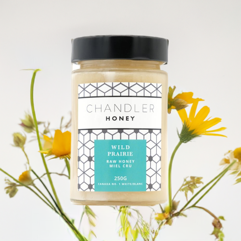 "Classic" Wild Prairie Honey 250g
