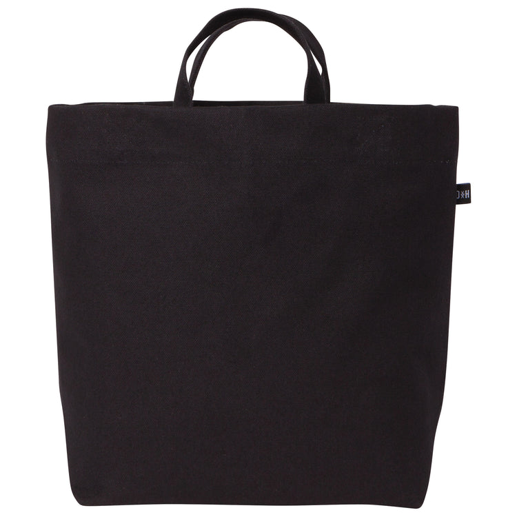 Black Forage And Gather Lunch Tote – Home Décor gift Montreal Villeray Urban Palate