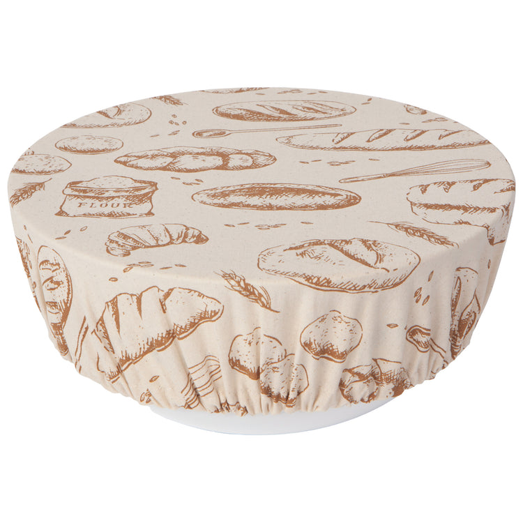 Fresh Baked Dough Riser Cover – Gifts & Kitchen Accessories gift Montreal Villeray Urban Palate