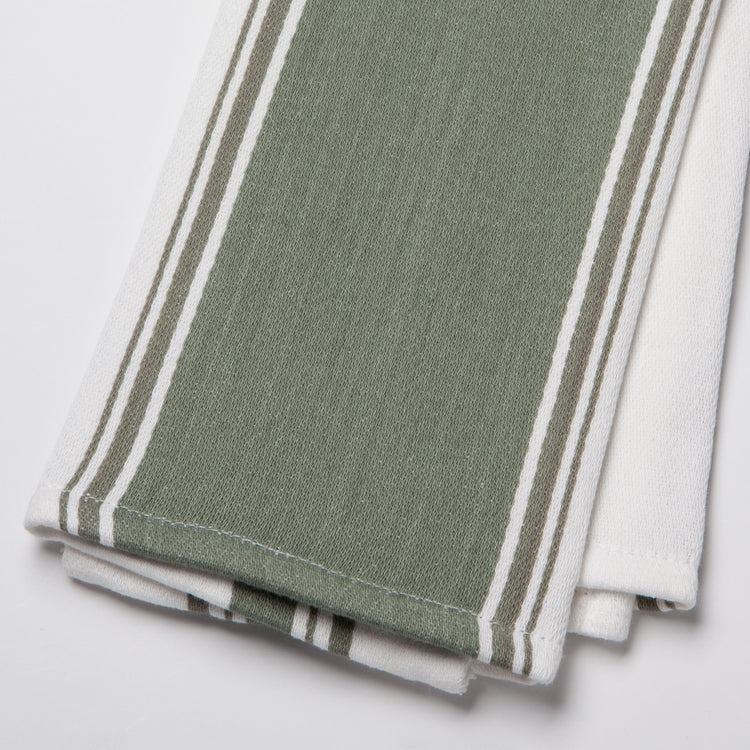 Symmetry London Gray Dishtowel – Kitchen Linens gift Montreal Villeray Urban Palate
