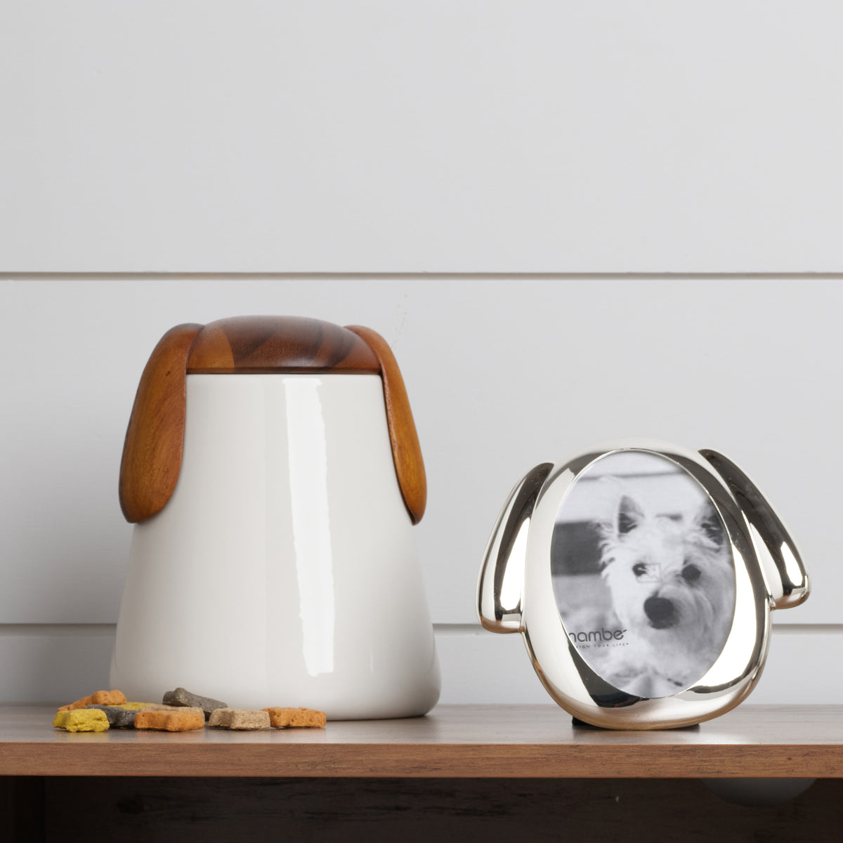 Dog Treat Jar – Home Décor gift Montreal Villeray Urban Palate