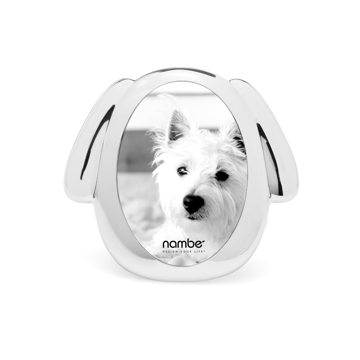 Dog Frame 3"x5" – Home Décor gift Montreal Villeray Urban Palate