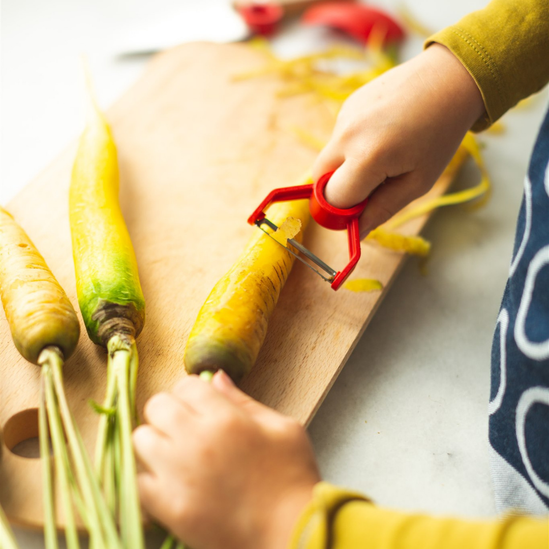 Le Petit Chef Peeler – Gift Set cadeau Montréal Villeray Papille Urbaine