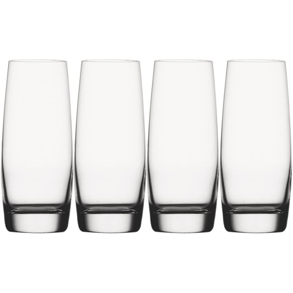 Set of 4 Vino Grande Longdrink Glasses – Drinkware gift Montreal Villeray Urban Palate