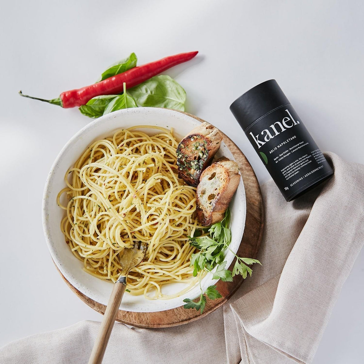 Aglio Napoletano 70g – Gifts & Kitchen Accessories gift Montreal Villeray Urban Palate