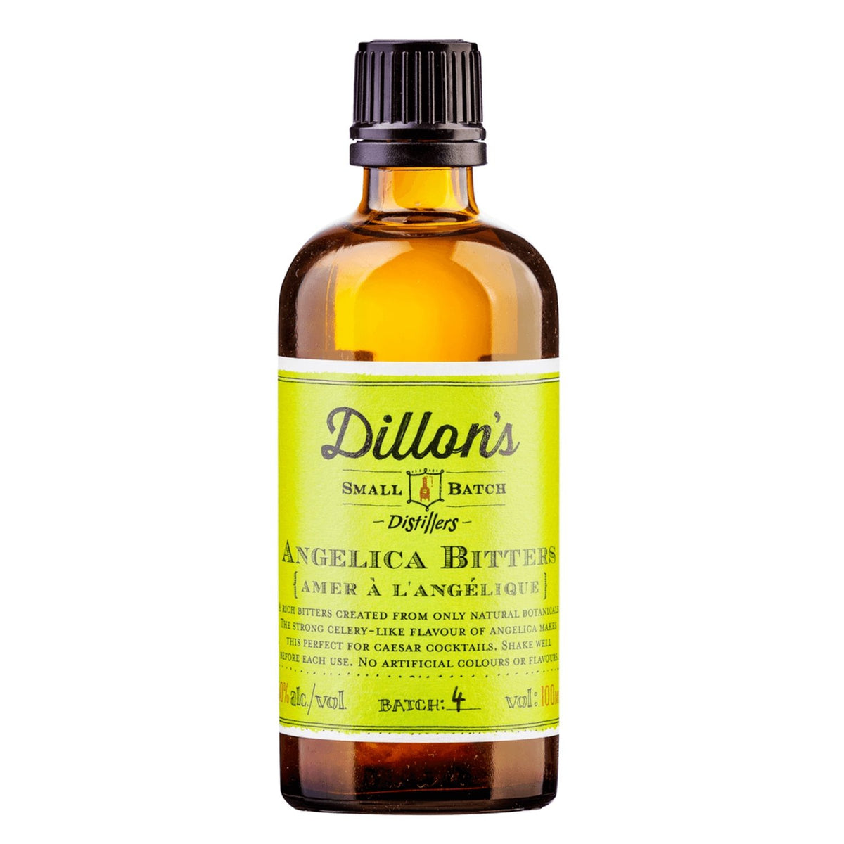 Angelica Bitters 100ml – Gifts & Kitchen Accessories gift Montreal Villeray Urban Palate