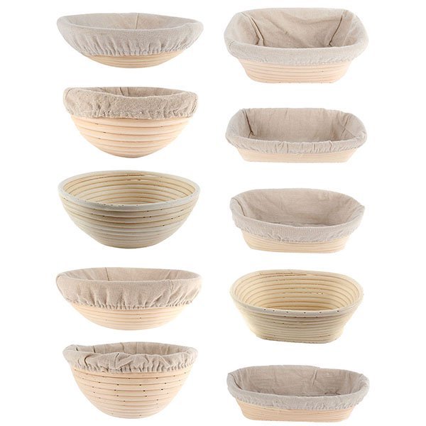 Banneton Basket Liner – Gifts & Kitchen Accessories gift Montreal Villeray Urban Palate