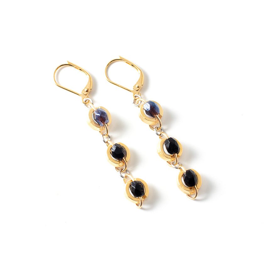 Majunga Earrings – Gift Set gift Montreal Villeray Urban Palate