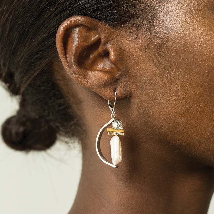 Shirley Earrings – Gift Set gift Montreal Villeray Urban Palate
