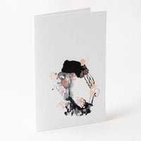 Greeting Card - ComeBack – Home Décor gift Montreal Villeray Urban Palate