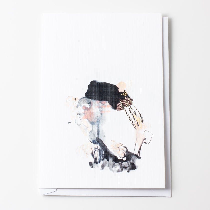 Greeting Card - ComeBack