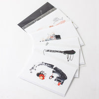 Greeting Card - ComeBack