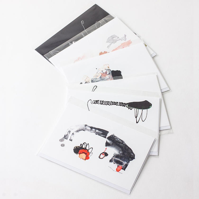 Greeting Card - MyDesire