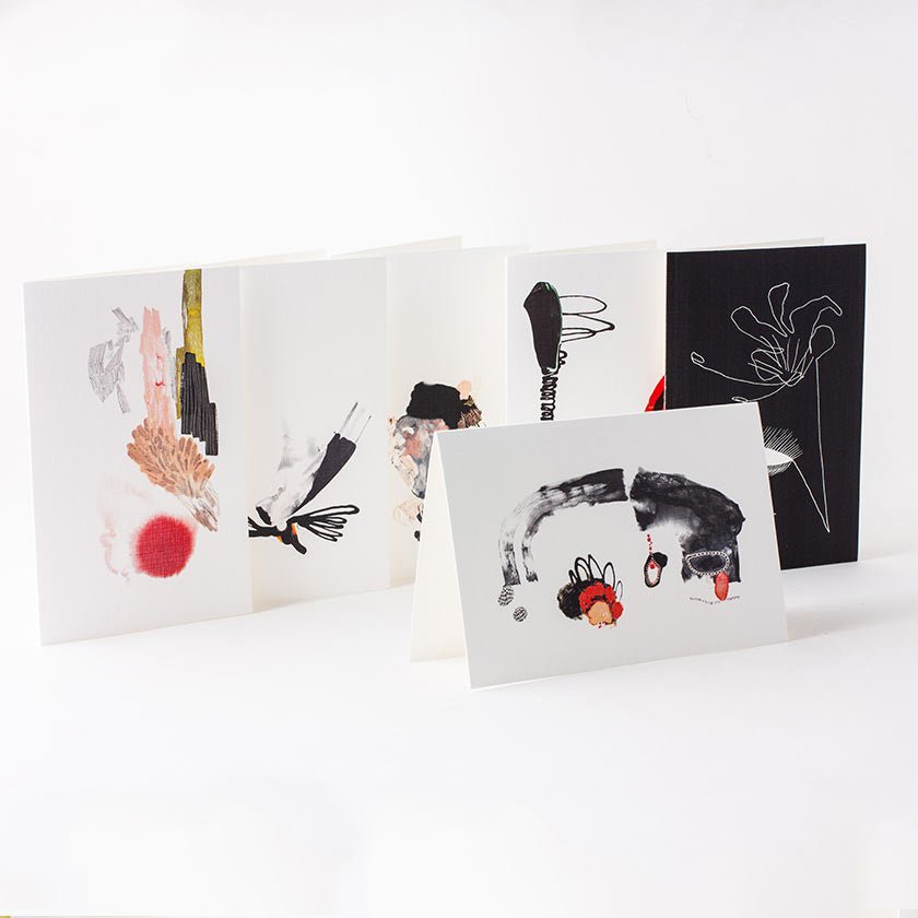 Greeting Card - MyDesire