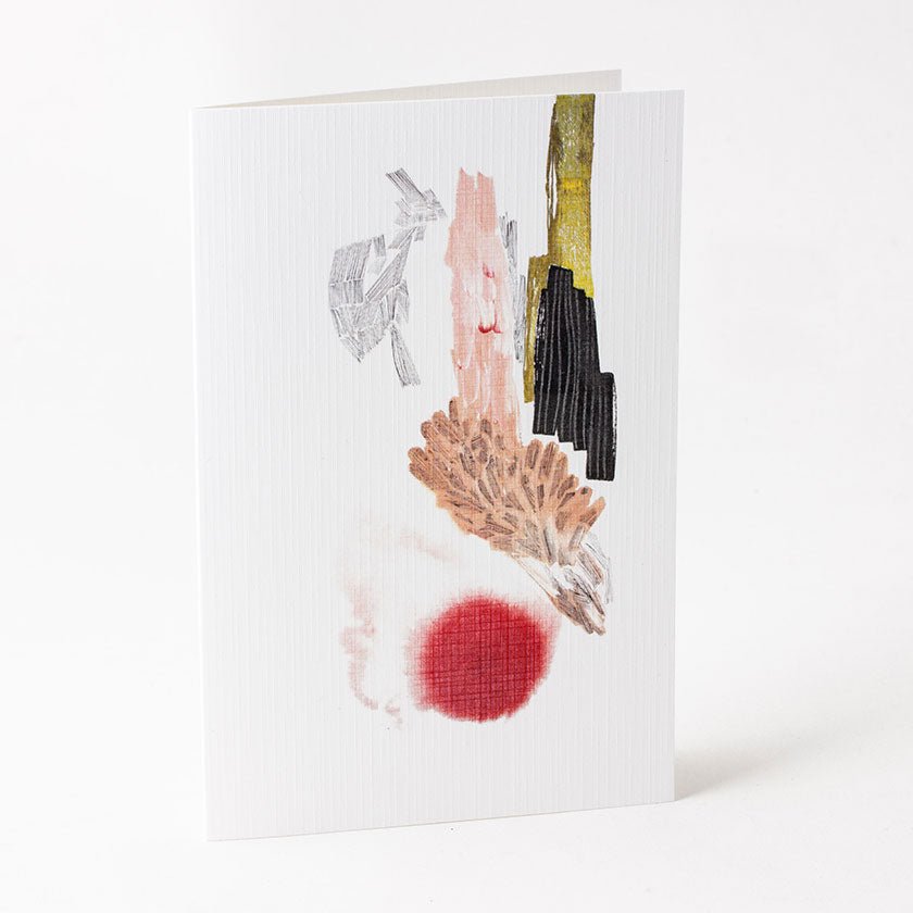 Greeting Card - Continuity – Home Décor gift Montreal Villeray Urban Palate