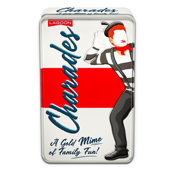 Charades – Serveware gift Montreal Villeray Urban Palate