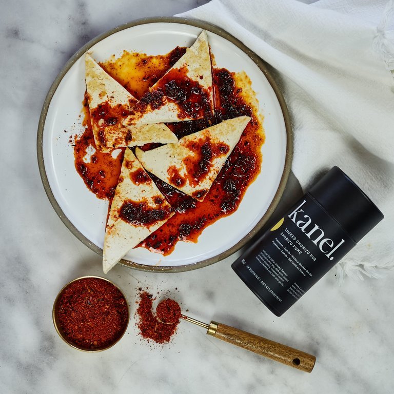 Smoked Chorizo Rub 85g – Gifts & Kitchen Accessories gift Montreal Villeray Urban Palate