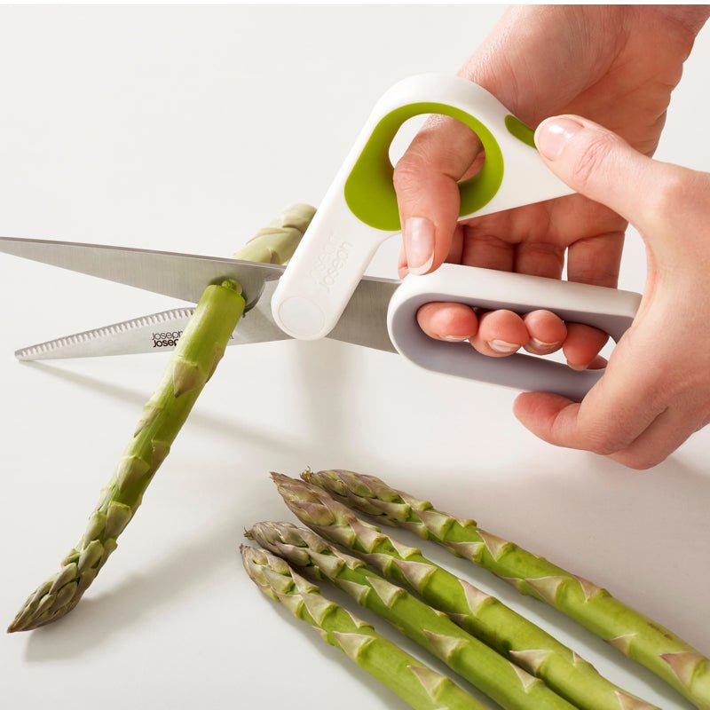 PowerGrip Kitchen Scissors – Gifts & Kitchen Accessories gift Montreal Villeray Urban Palate