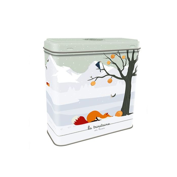 Cookie Box - Winter 145g – Gift Set gift Montreal Villeray Urban Palate